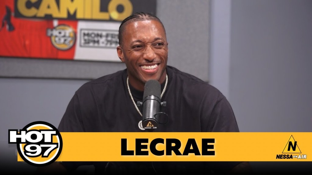 LeCrae Responds to Kendrick Lamar & Shares Snoop, J. Cole Stories