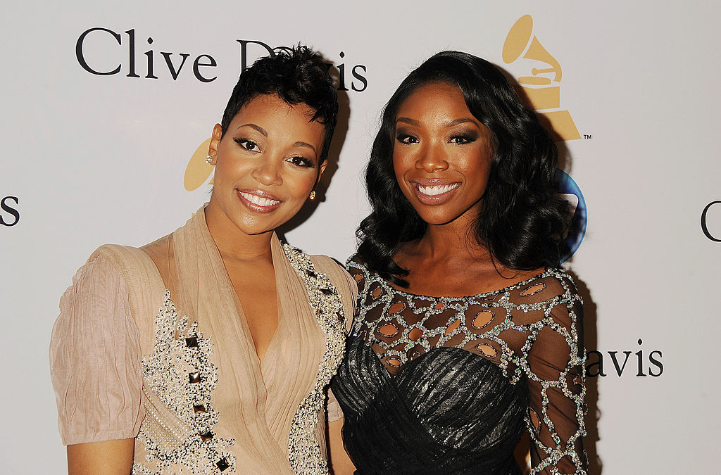 Brandy And Monica’s Concert In Chicago Ends Abruptly