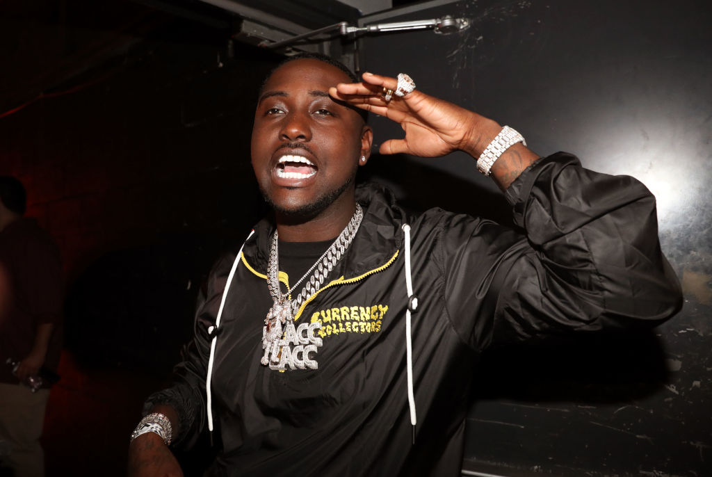 Renni Rucci’s Boyfriend Blacc Zacc Arrested On Federal RICO Charges