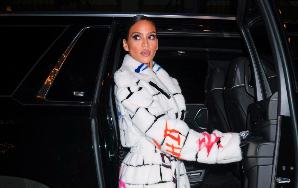 Cassie Speaks Out After Diddy’s Prison Sentence