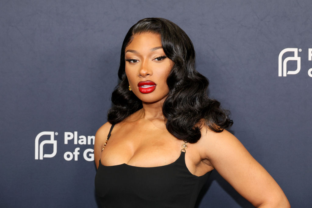 Megan Thee Stallion Is Now The ‘Mental Health Champion’ Of 2025