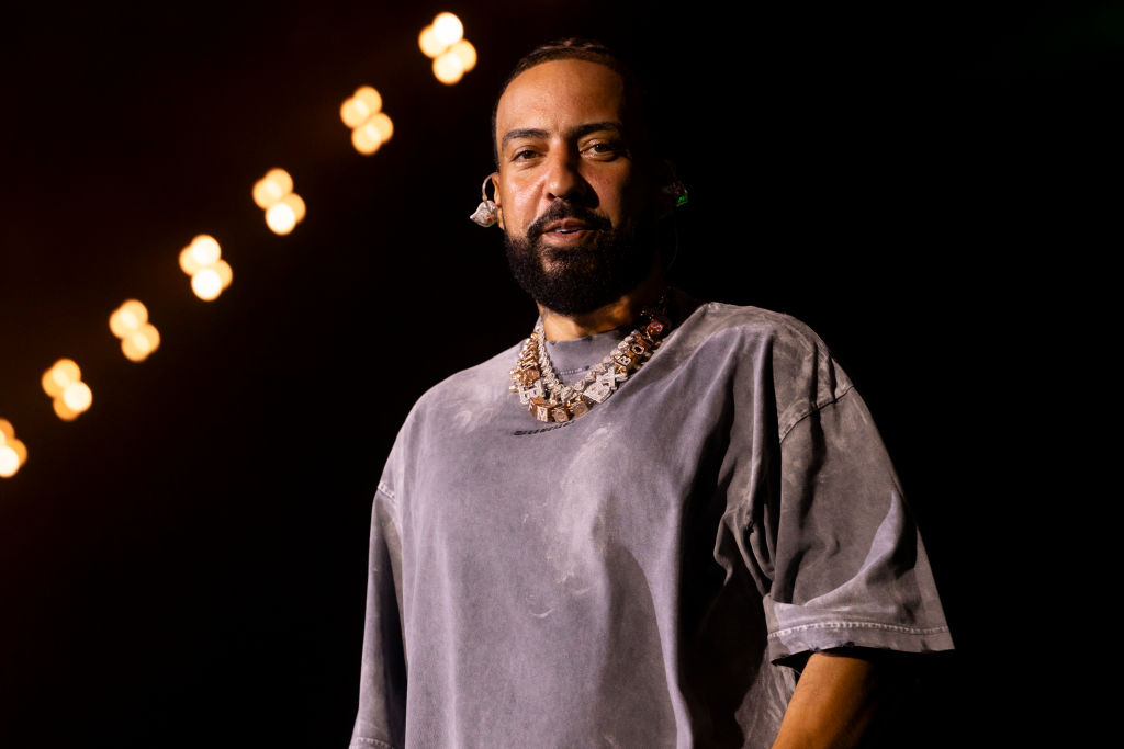 French Montana Is Being Sued AgainโThis Time For Alleged Watch Theft