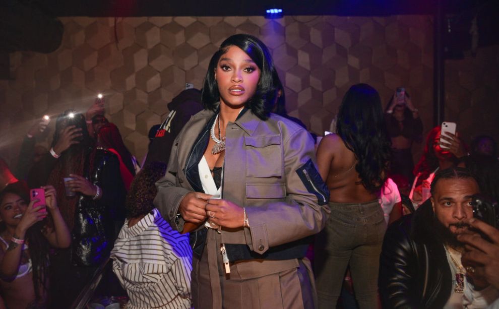 Joseline Hernandez attends Opium Saturdays at Opium on March 1, 2025 in Atlanta, Georgia.