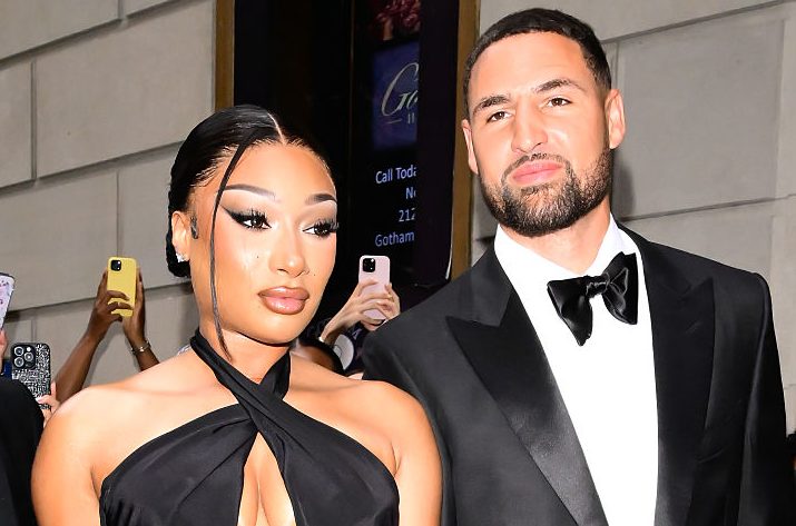 Klay Thompson Clapped Back After An Ex-NBA Player Disrespected Megan Thee Stallion