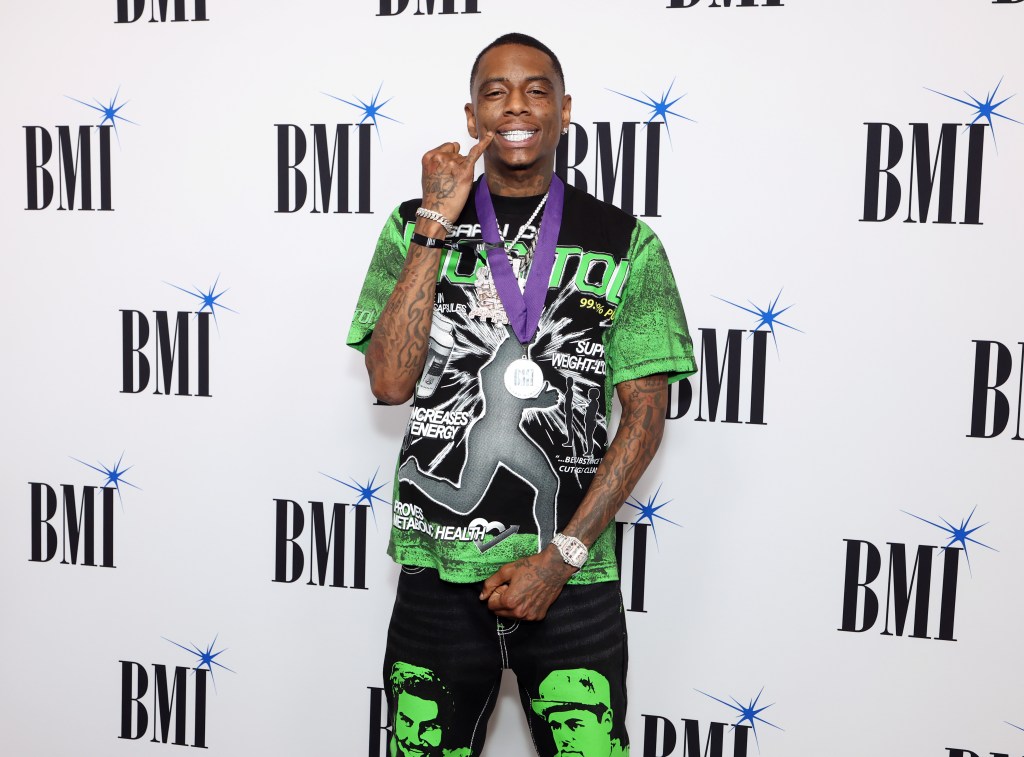 Soulja Boy Apologizes To Kandi Burruss After Viral Feud