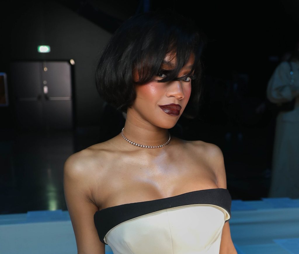 Saweetie Performs At Dorothy Wang’s Lavish Florence Wedding