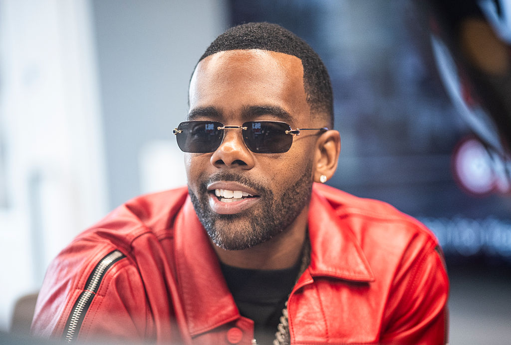 R&B Singer Mario Groped Onstage By Allege Married Woman Goes Viral, Fans Outraged