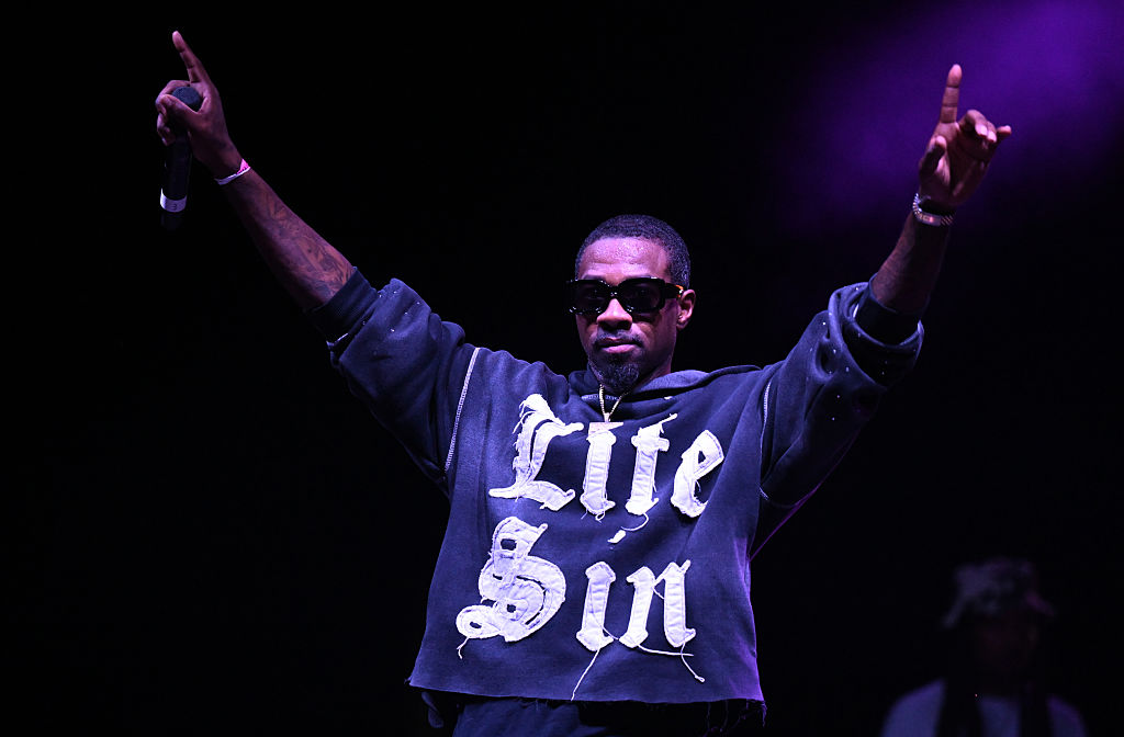 R&B Sammie Arrested On Battery & Cruelty To Children Charges In Georgia