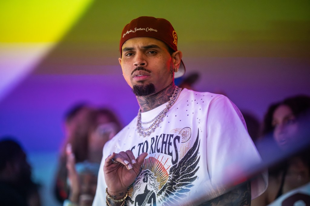 Fan Speaks Out After Viral Dance With Chris Brown