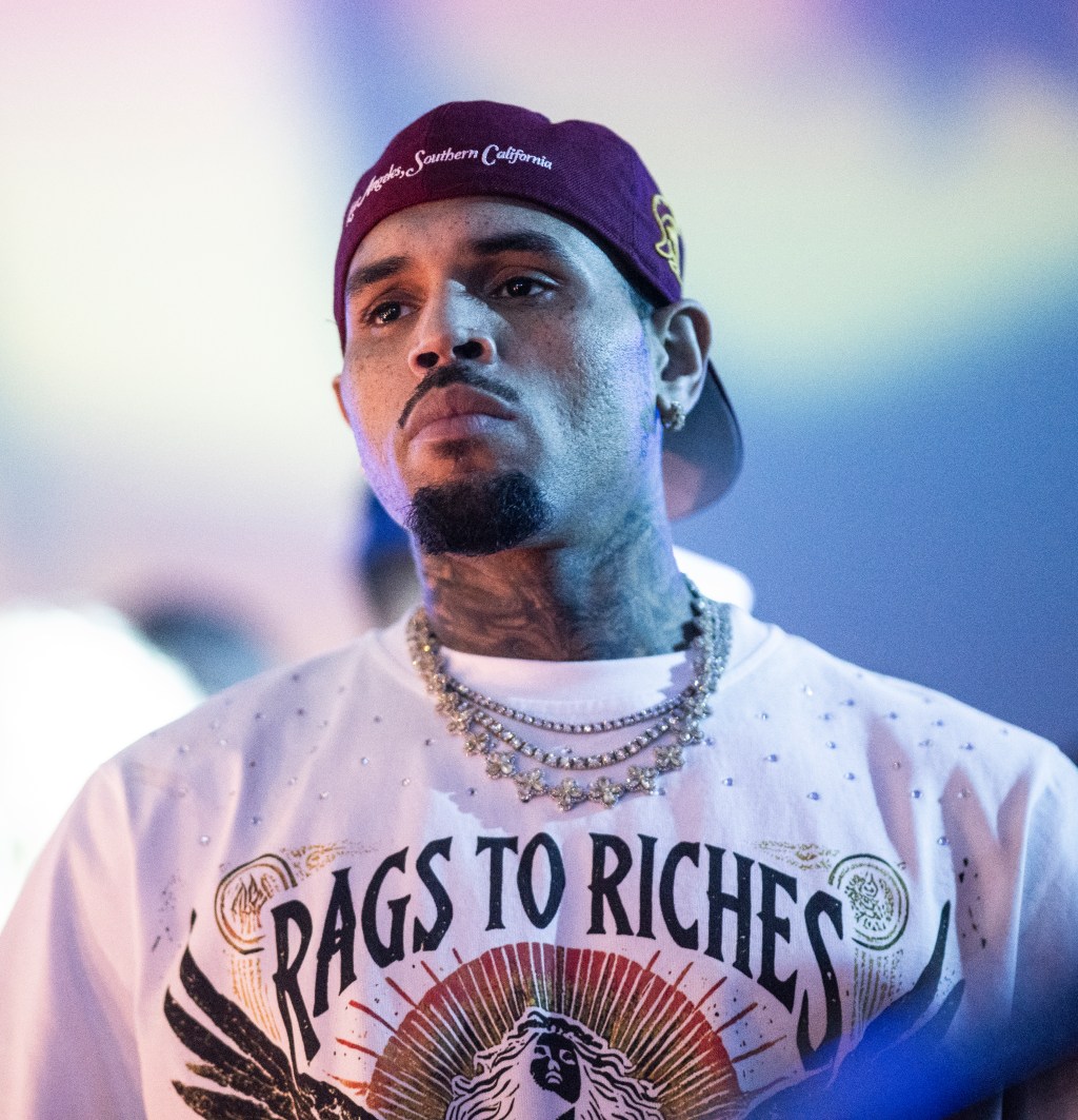 Fight Breaks Out During Chris Brown’s Breezy Bowl XX Concert In New Orleans