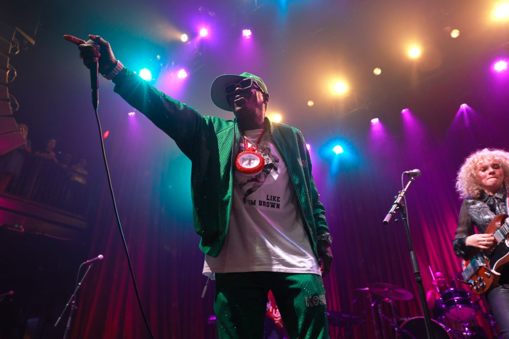 Flavor Flav Defends Bad Bunny Amid Super Bowl Backlash