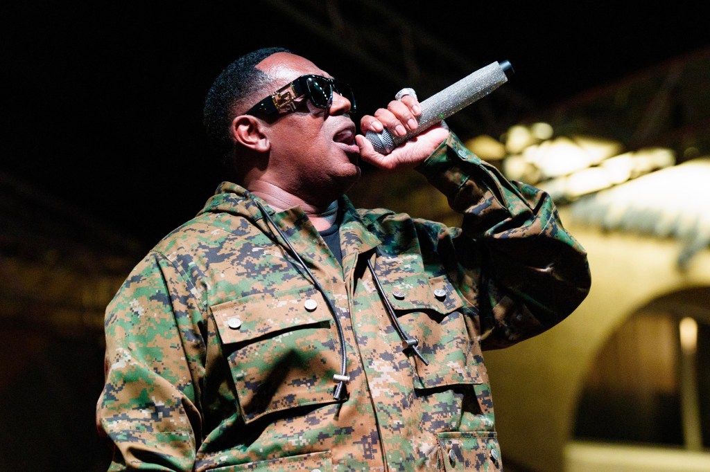 Master P Says He Chose Fan Favorites For Verzuz