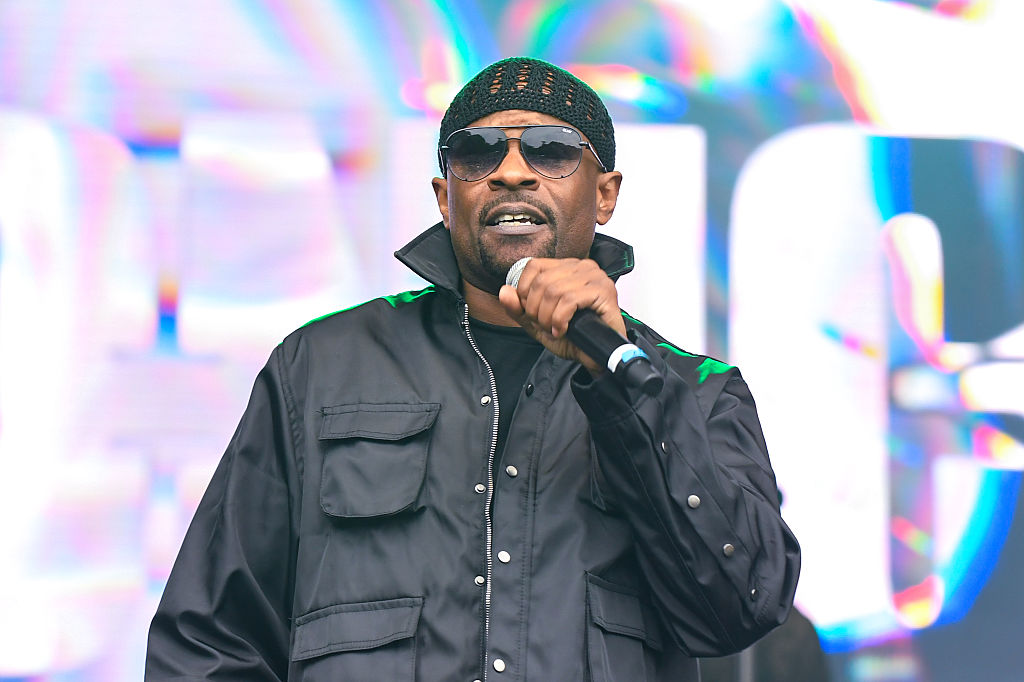 R&B Singer Case Recalls Almost Banned From Summer Jam Over Mary J. Blige