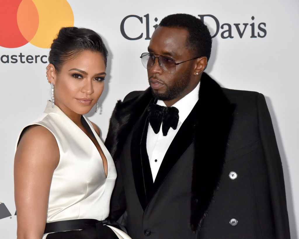 Gigolo Recalls Diddy Beating Up Cassie During Sex In New Doc