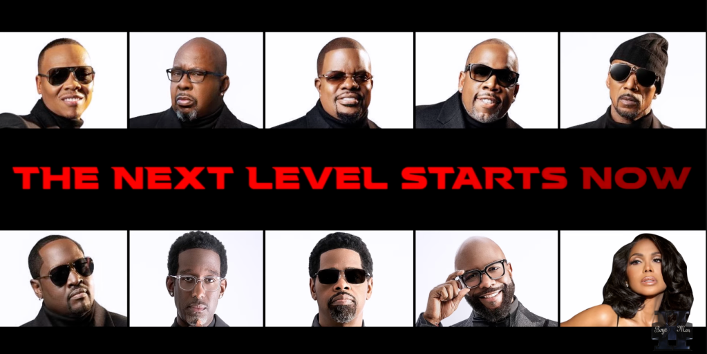 New Edition Announces 2026 Tour With Boyz II Men & Toni Braxton