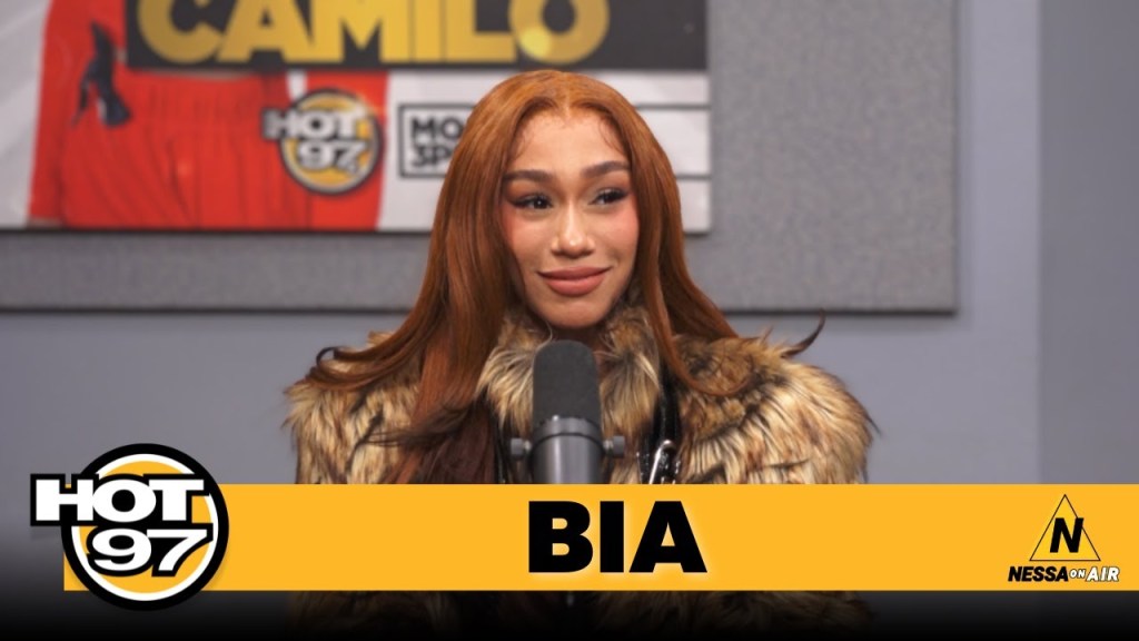 Bia Gets Personal on Bianca, Addresses Cardi B & Samples Nicki Minaj