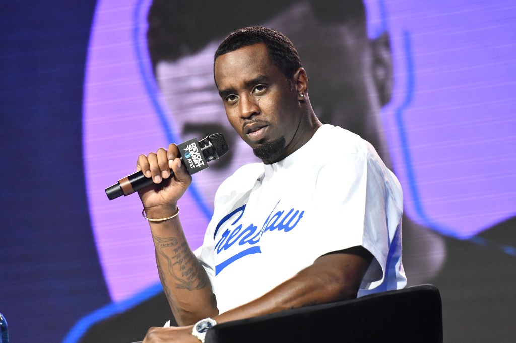Diddy Caught in Viral Storm Over Ultra-Realistic AI Prison Images