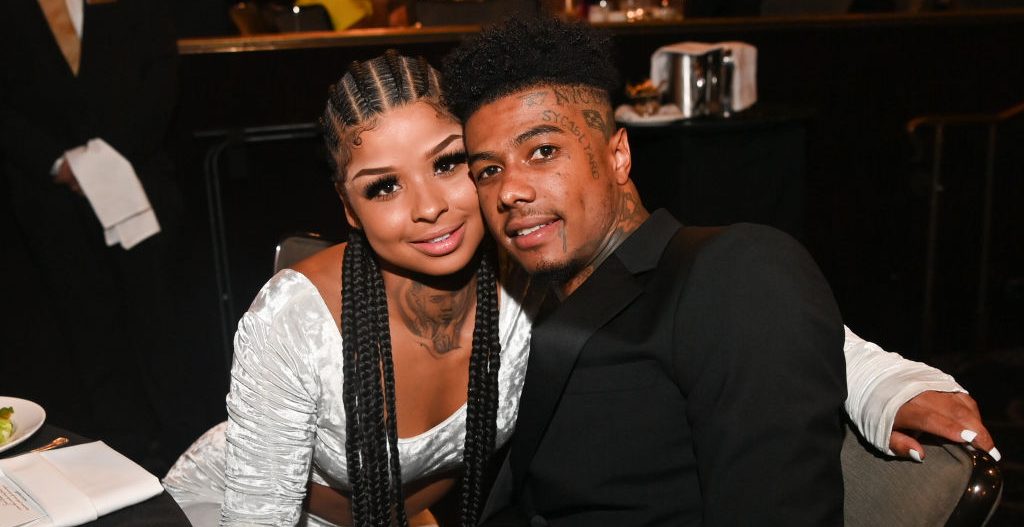 Chrisean Rock Alleges That Blueface ‘Stomped’ Her Out Following Prison Release