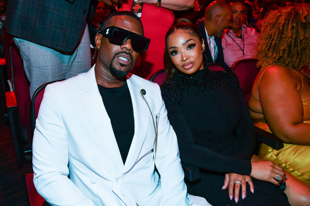 Ray J Arrested On Alleged Gun Charge, Princess Love Speaks