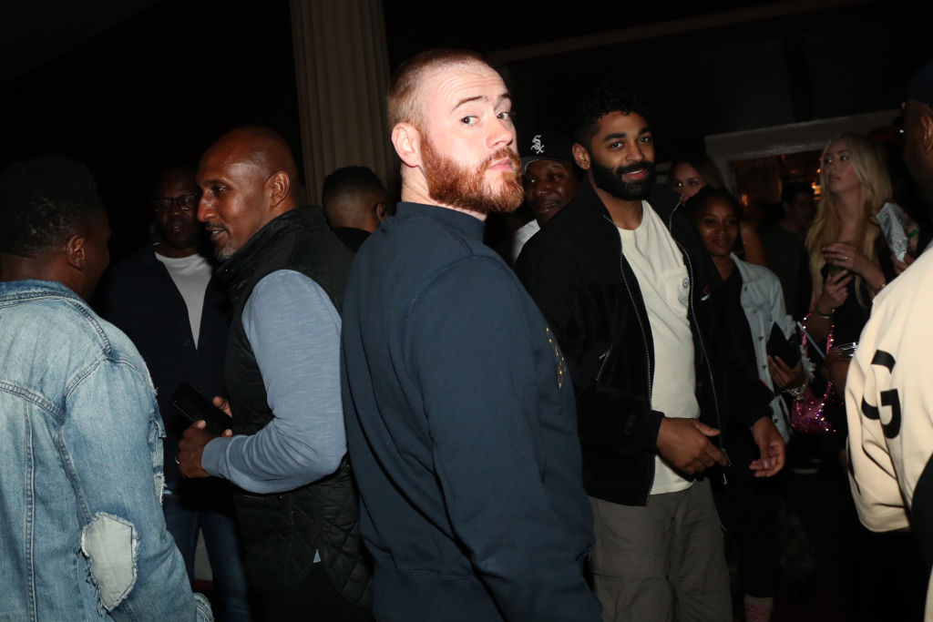 Rory Farrell Deletes X Account After Backlash Over Resurfaced Anti-Black Posts