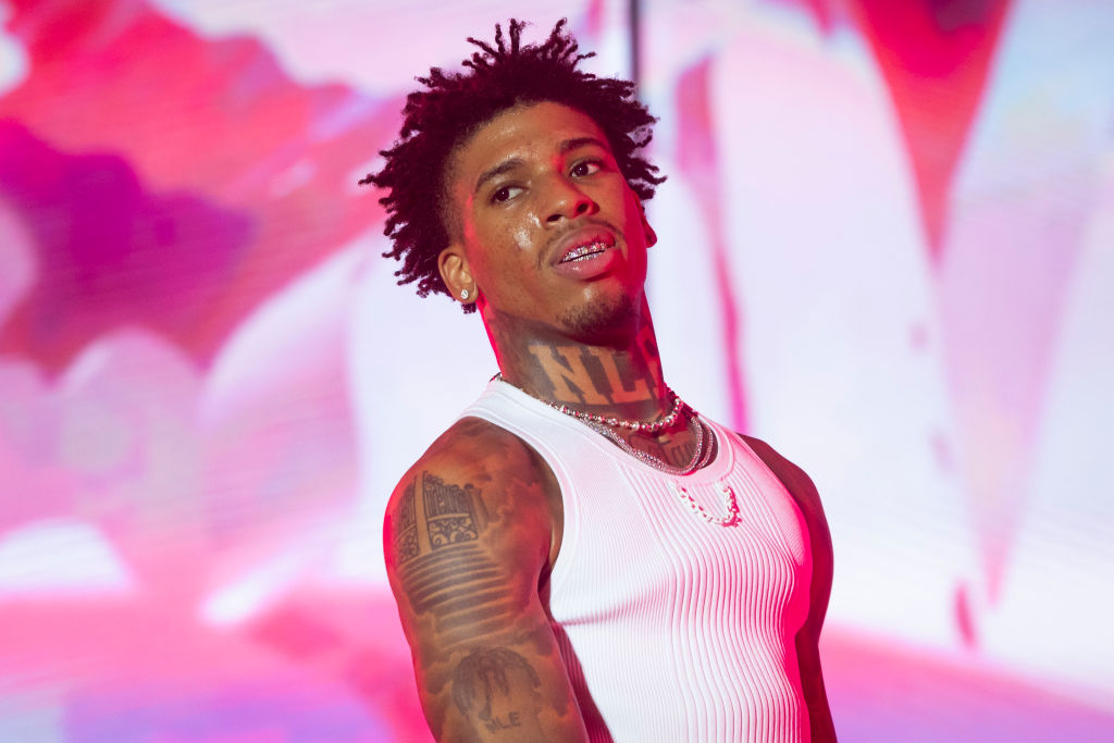 NLE Choppa Reveals What Inspired His Diss Record Towards NBA YoungBoy