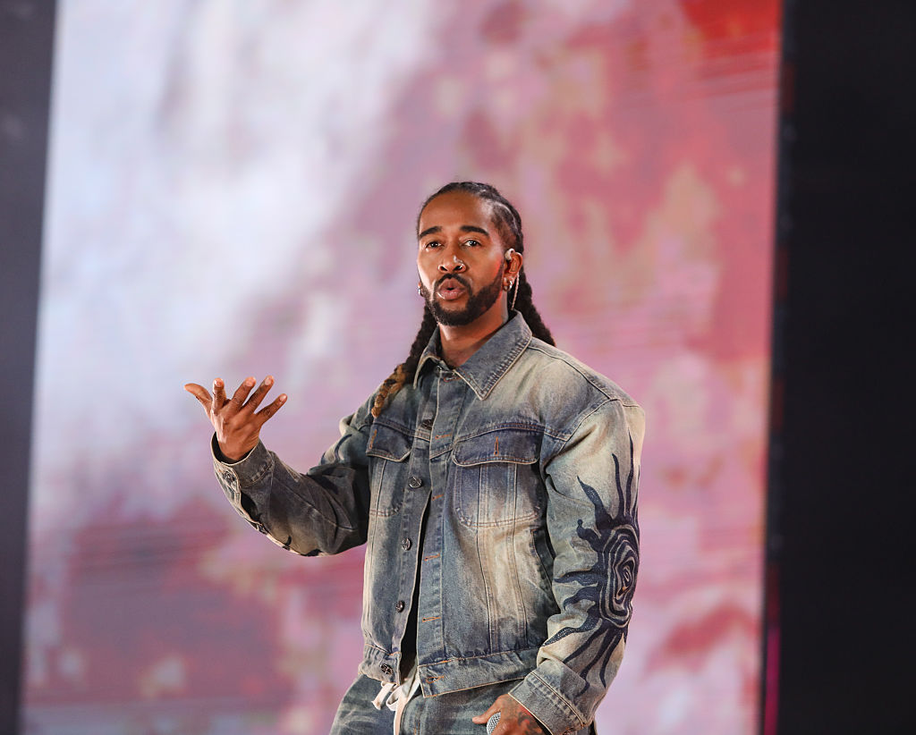 Omarion Responds To Mario Saying His Singing Is ‘Hit Or Miss’