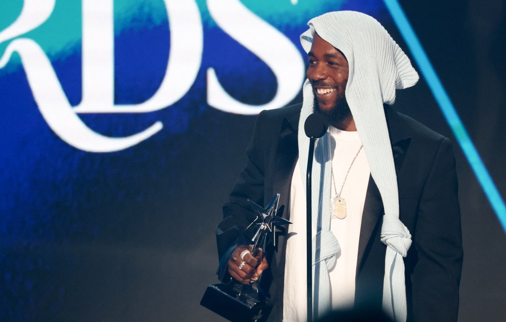 Kendrick Lamar Leads 68th Grammys With Nine Nominations