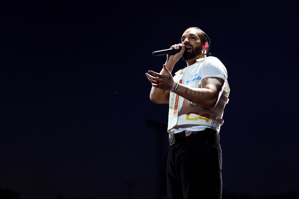 Drake Shakes Up Album Rollout With Iceman Streaming Series
