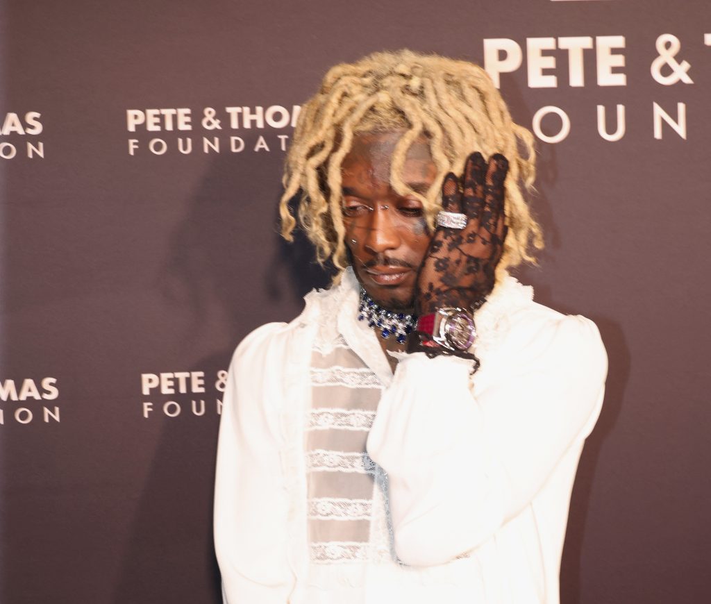 Lil Uzi Vert Accused of Stealing Hit Song “Just Wanna Rock”