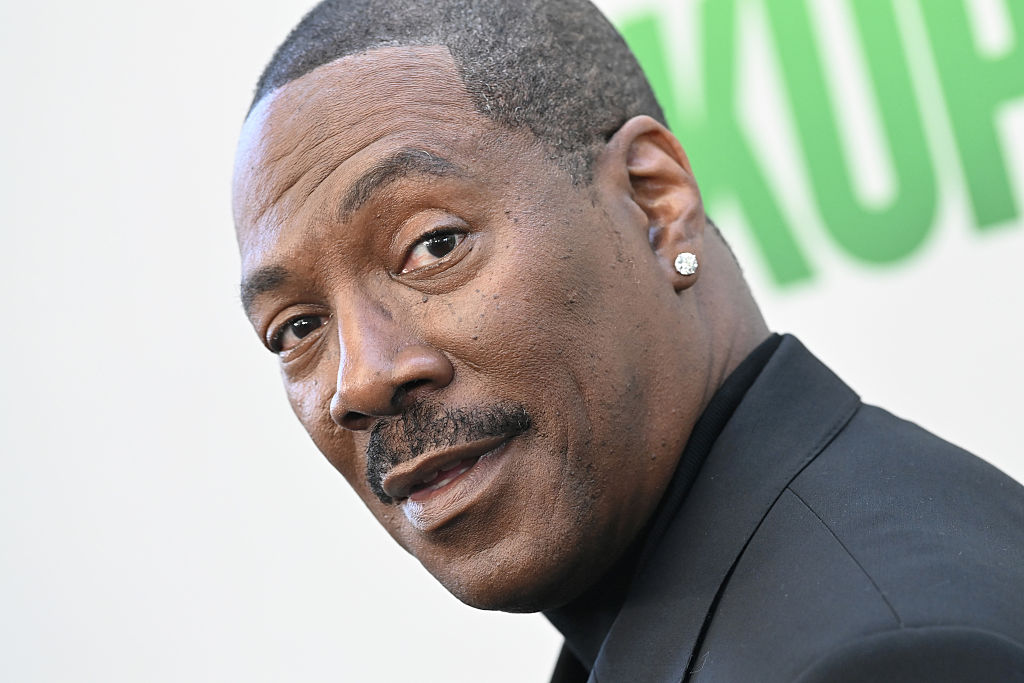 Eddie Murphy Reveals He’s Paid For Countless Funerals But Never Attends