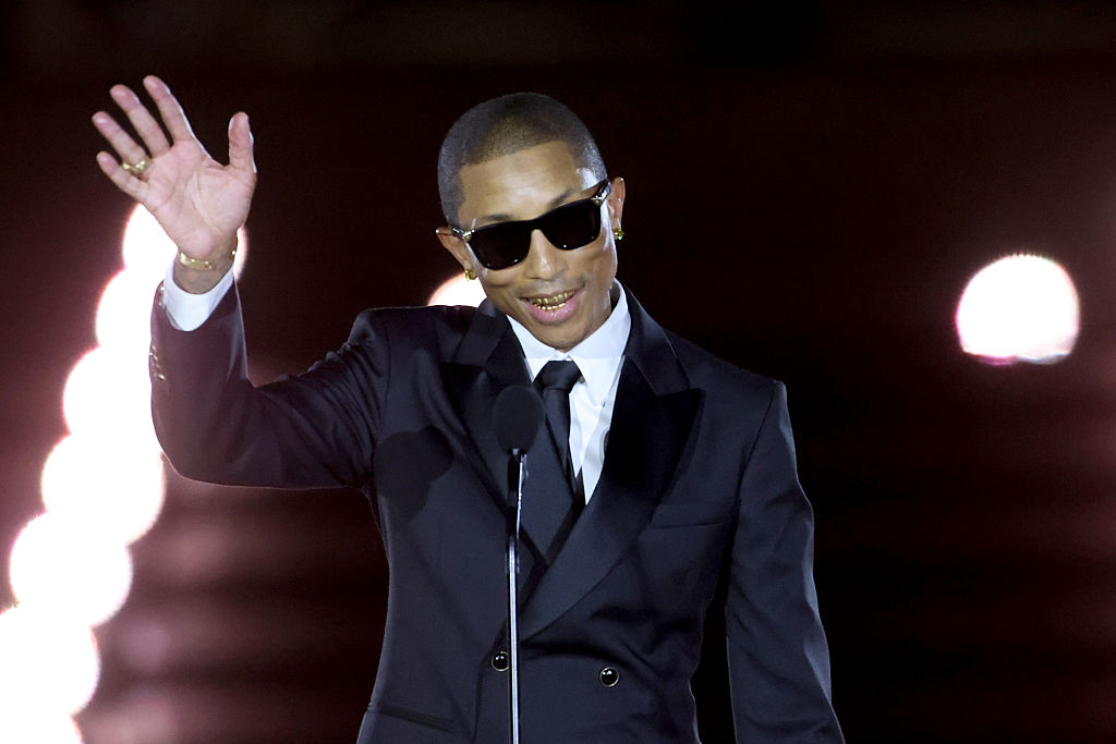 Pharrell Williams ‘Hates’ Politics, Says It’s A ‘Magic Trick’