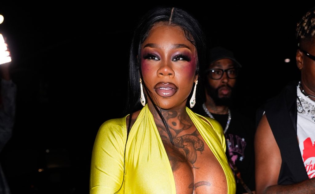 Sukihana Calls Out Saweetie Over Escort Rumors