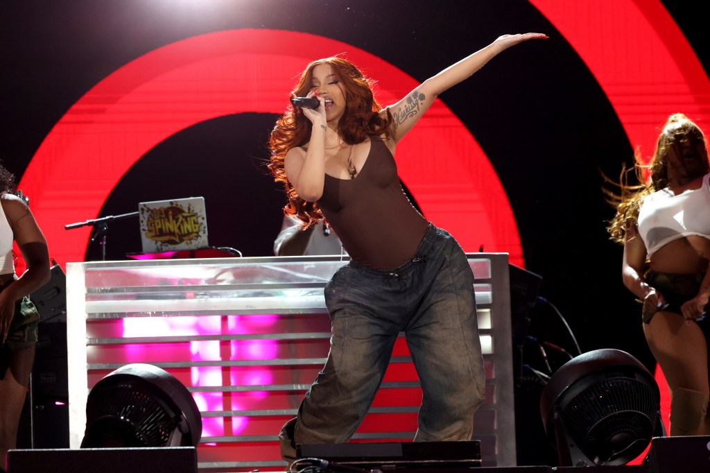 Cardi B Begins Postpartum Fitness Journey For Upcoming Tour