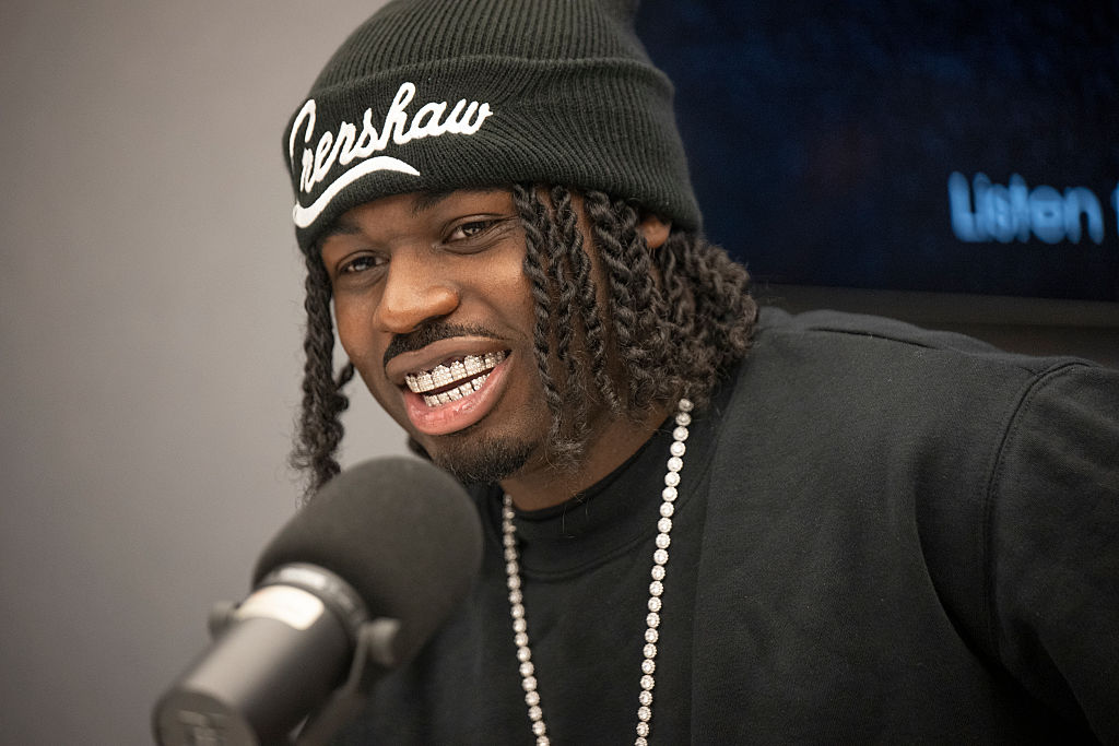 4Batz Claims He’d Beat Up Jake Paul In A Boxing Match