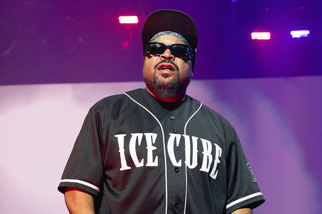 Ice Cube Hates Rappers Who Make Crowd Rap The Lyrics At Shows