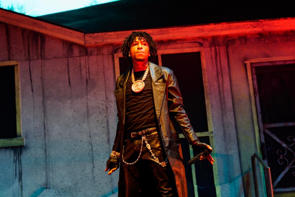 NBA YoungBoy Gives Fan A Death Stare For Singing Too Loud At His Concert