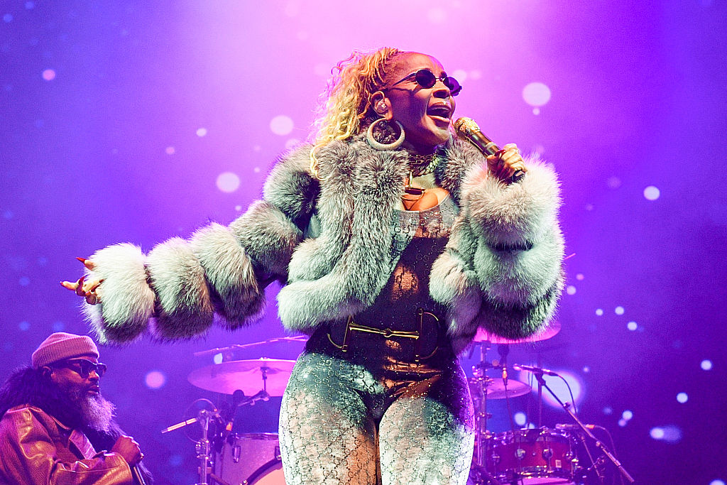 Mary J. Blige’s ‘For My Fans’ Concert Film Hits Theaters