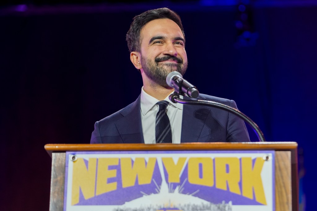 NYC Mayoral Candidate Zohran Mamdani Caught Dancing To “Not Like Us”