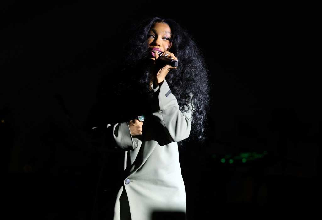 SZA Speaks Out On ‘Strange’ Beef With Nicki Minaj