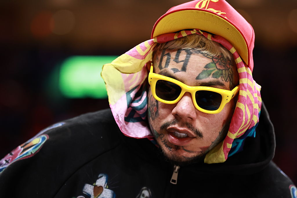 Tekashi 6ix9ine’s Florida Home Invaded By Gunmen, Mom Held Against Her Will