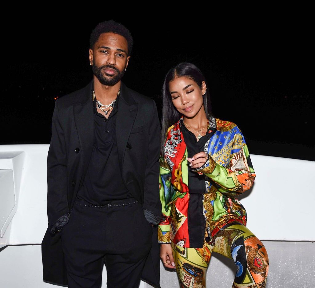 Jhene Aiko Responds To Big Sean Break Up Rumors