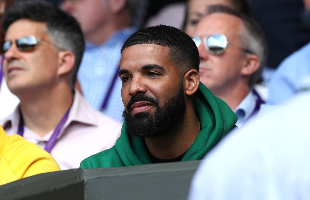 Drake Sparks Drama After Liking Comment About Serena Williams