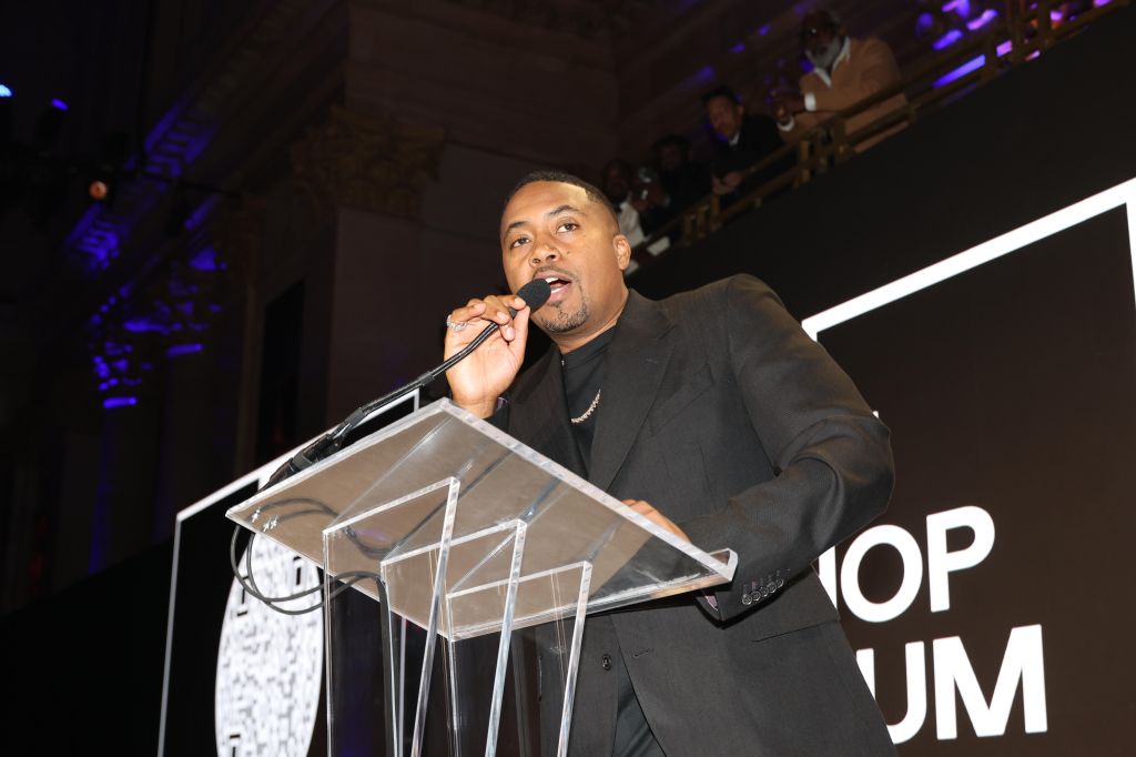 Nas & Resort World NYC Commit $2 Million Towards Bronx Hip Hop Museum Construction