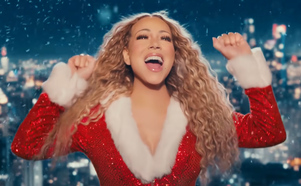 ‘It’s Time:’ Mariah Carey Kicks Off The Holiday Season With New Sephora Campaign