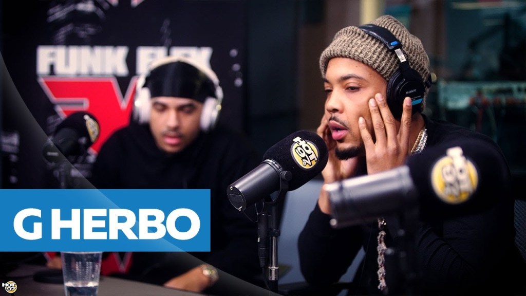 G HERBO | FUNK FLEX | #FREESTYLE218