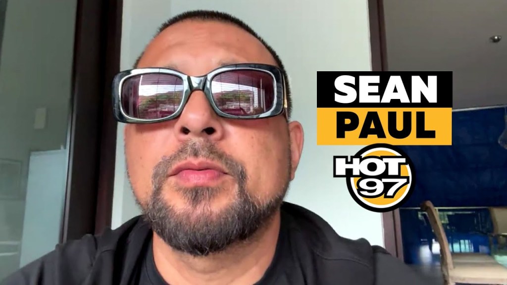 Sean Paul Shares The Current State of Jamaica After The Devastation From Hurricane Melissa
