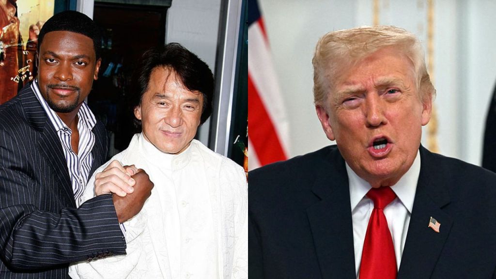 ‘Rush Hour 4’ Officially Greenlit Thanks To Trump Endorsement