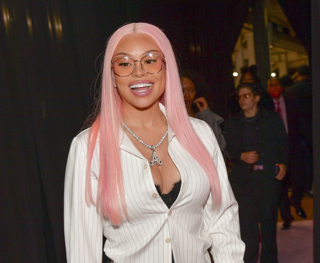 Latto Claps Back At Woman Claiming To Be Her Long-Lost Sister